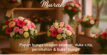 Toko Bunga Dramaga Bogor